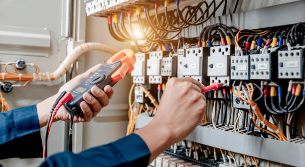 Best Licensed Electrician  in Llano Grande, TX