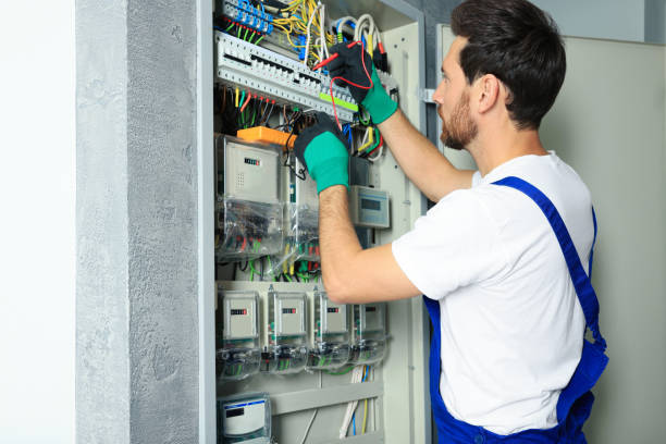 Best Residential Electrician Services  in Llano Grande, TX