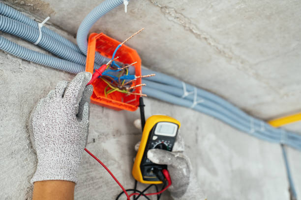 Best Emergency Electrical Repair  in Llano Grande, TX